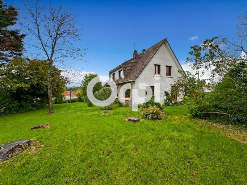 Maison - 175 m² - 8 pièces