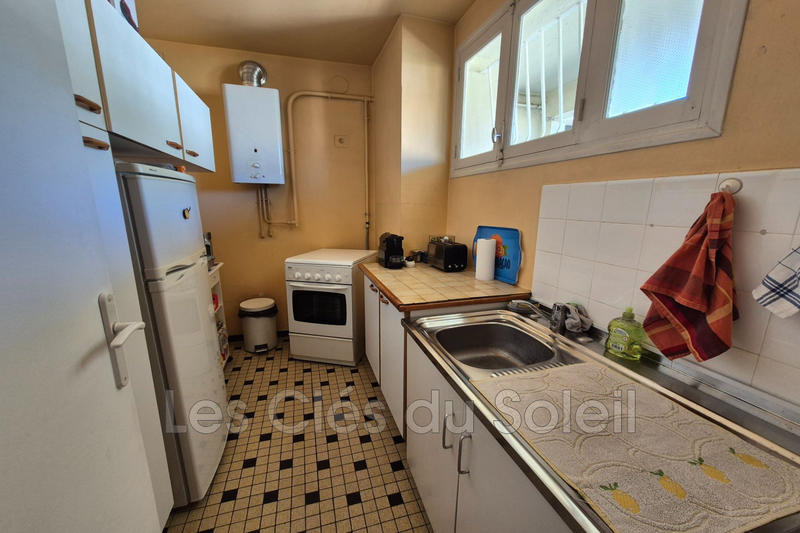 Appartement - 55 m² - 3 pièces