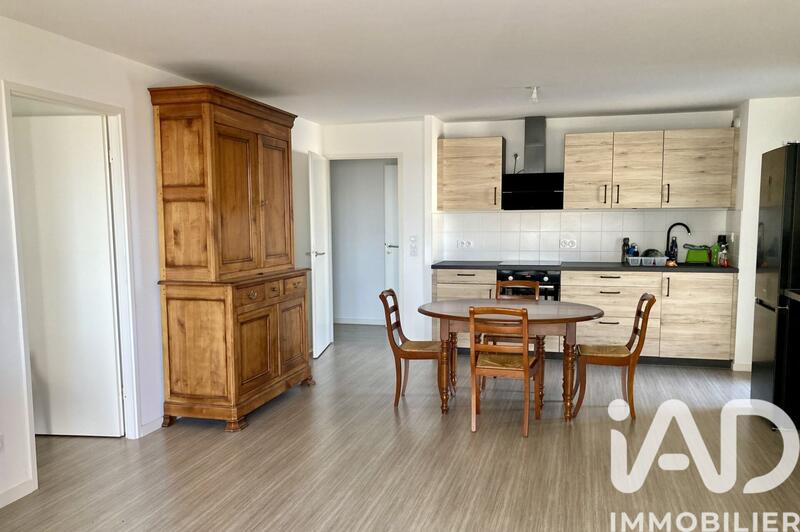 Appartement - 76 m² - 3 pièces