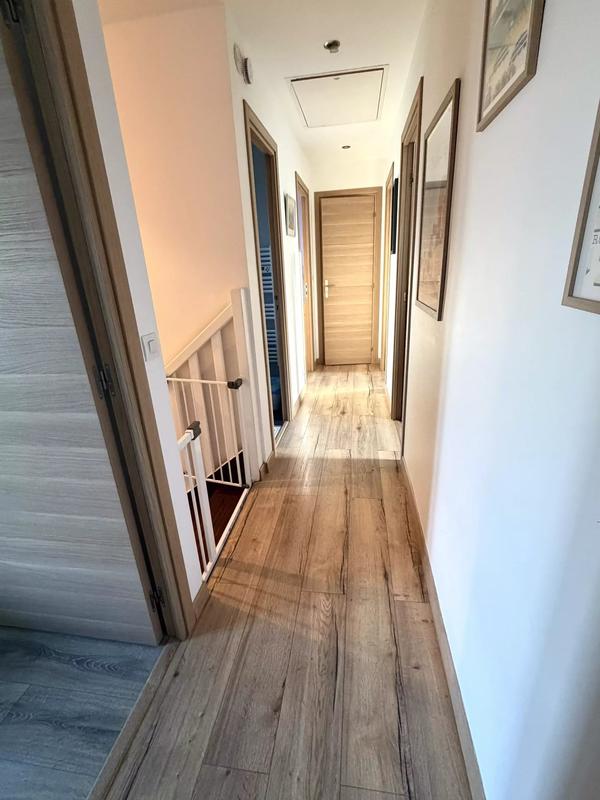 Maison - 130 m² - 7 pièces