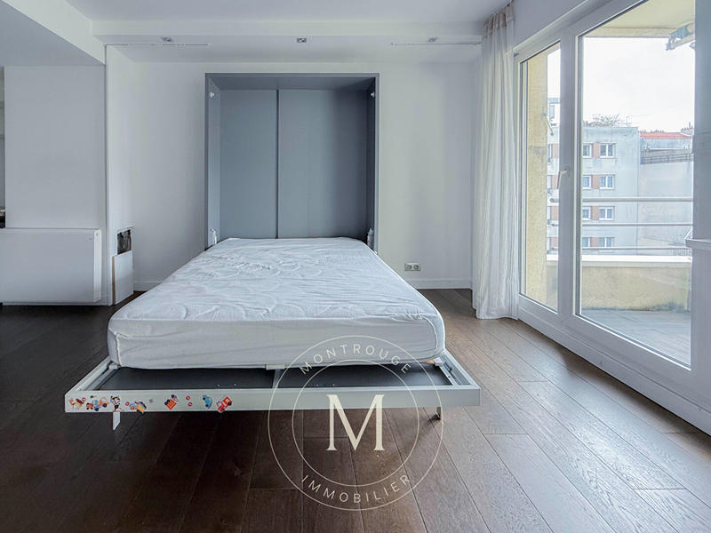 Appartement - 65 m² - 3 pièces