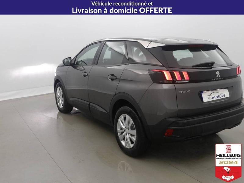 Peugeot 3008 PureTech 130 Eat8 Active Pack