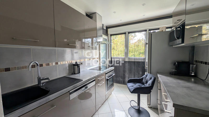 Appartement - 56 m² - 3 pièces