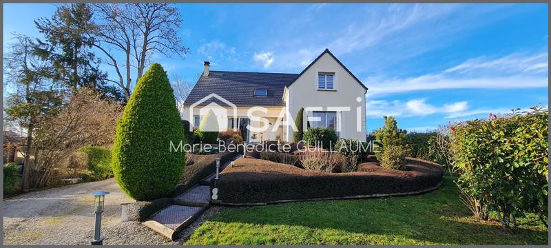 Propriété - 196 m² - 8 pièces