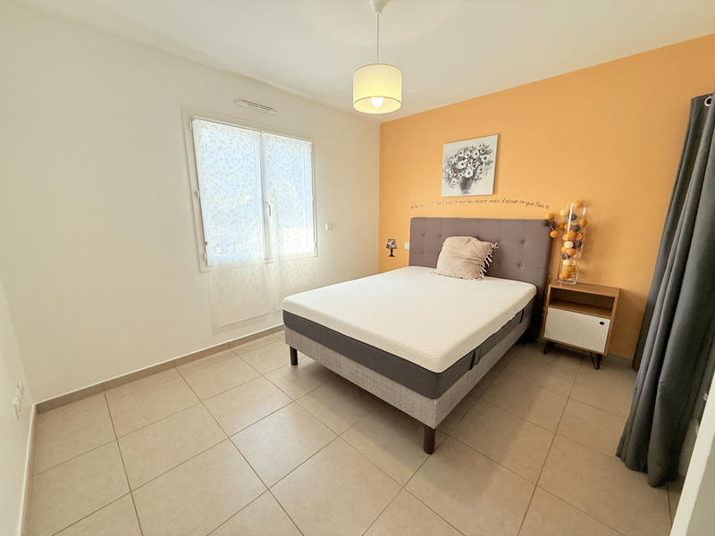 Maison - 96 m² - 4 pièces