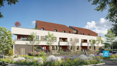 Appartement - 38 m² - 2 pièces