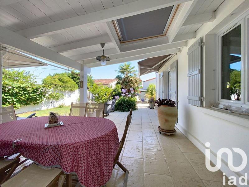 Maison de village - 108 m² - 5 pièces