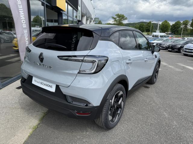Renault Captur Eco-G 100 Techno
