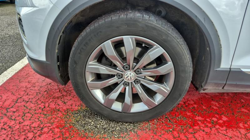 Volkswagen t-Roc 2.0 Tdi 150 Start/Stop Dsg7 4motion Carat