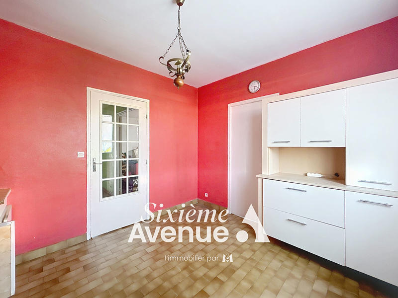 Maison - 114 m² - 4 pièces