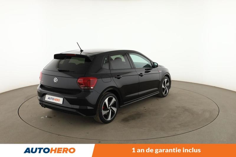 Volkswagen Polo 2.0 Tsi Gti Dsg6 200 ch