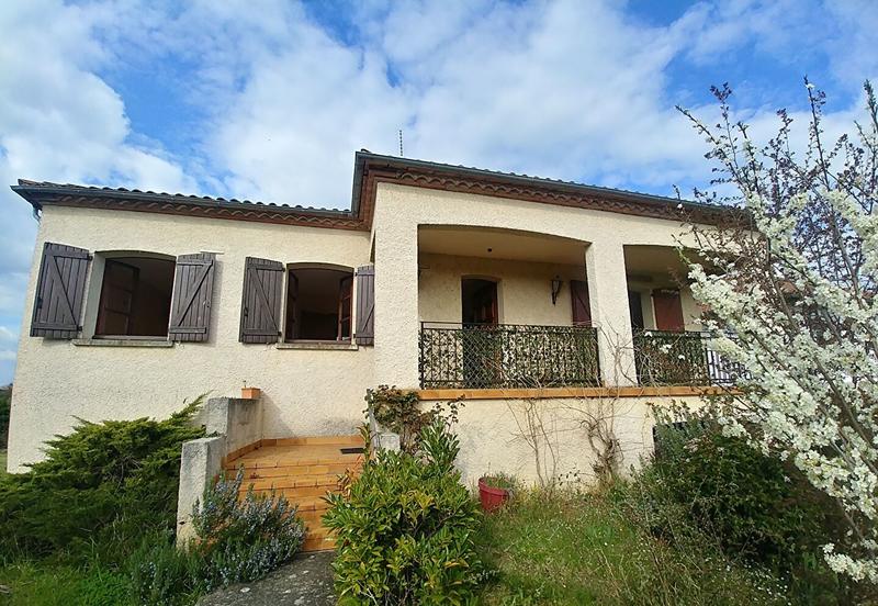 Maison - 83 m² - 4 pièces