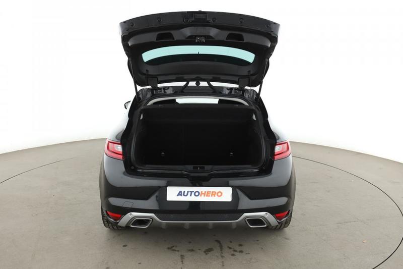 Renault Mégane 1.6 dCi Energy Gt Edc 165 ch