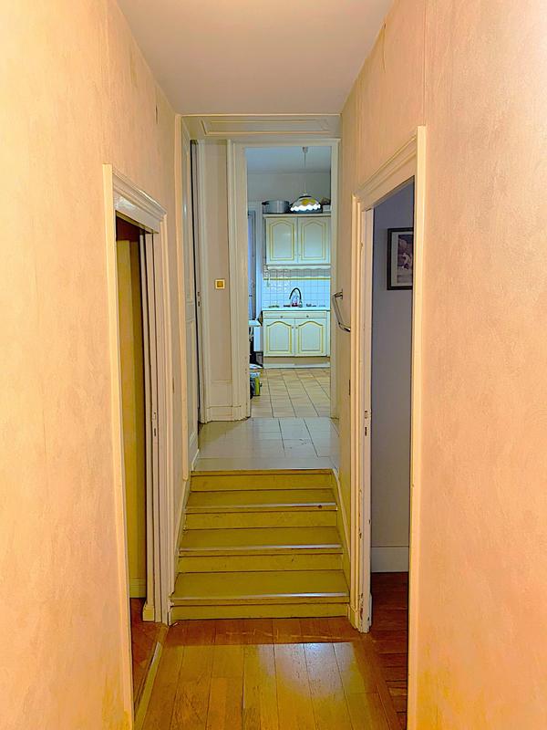 Appartement - 213 m² - 7 pièces