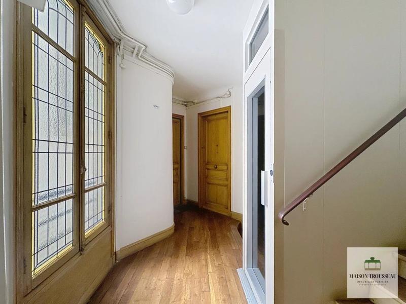 Appartement - 48 m² - 3 pièces