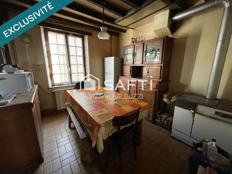 Maison - 70 m² - 3 pièces