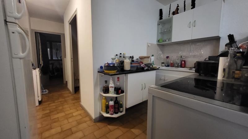 Appartement - 52 m² - 3 pièces