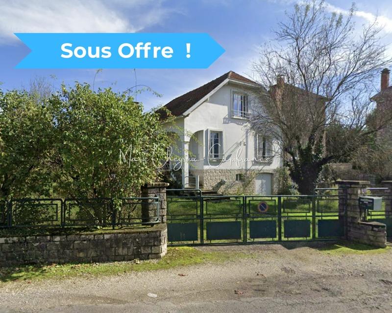 Maison - 104 m² - 4 pièces