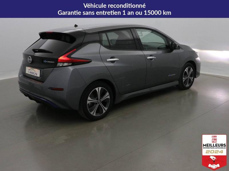 Nissan Leaf Electrique 40kWh n-Connecta