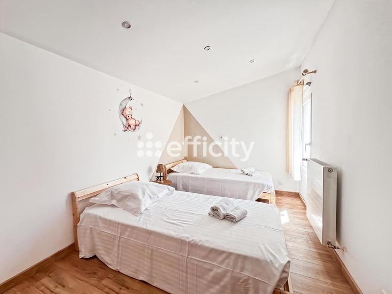 Maison - 125 m² - 4 pièces