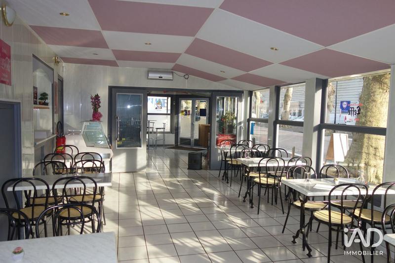 Local commercial - 600 m²