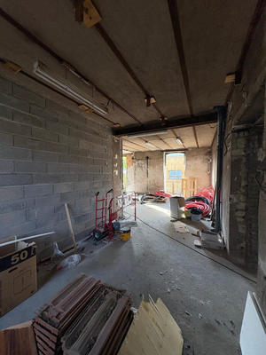 Appartement - 55 m² - 2 pièces