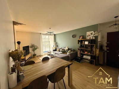 Appartement - 68 m² - 3 pièces