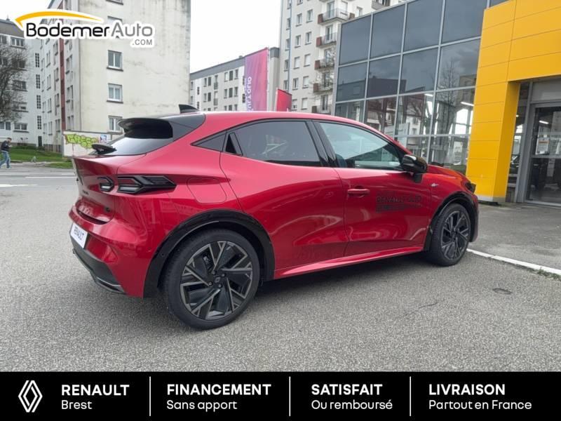 Renault Clio E-Tech full hybrid 160 ch esprit Alpine