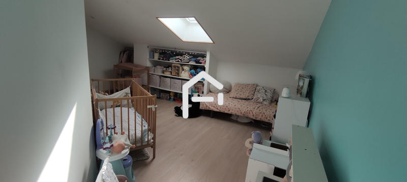 Maison - 125 m² - 6 pièces