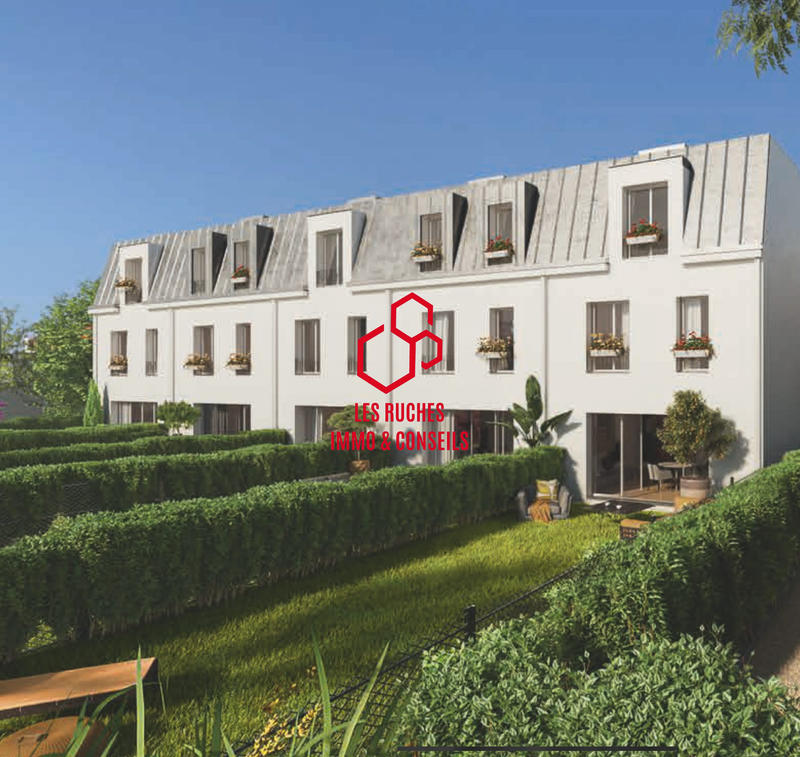 Maison - 106 m² - 5 pièces