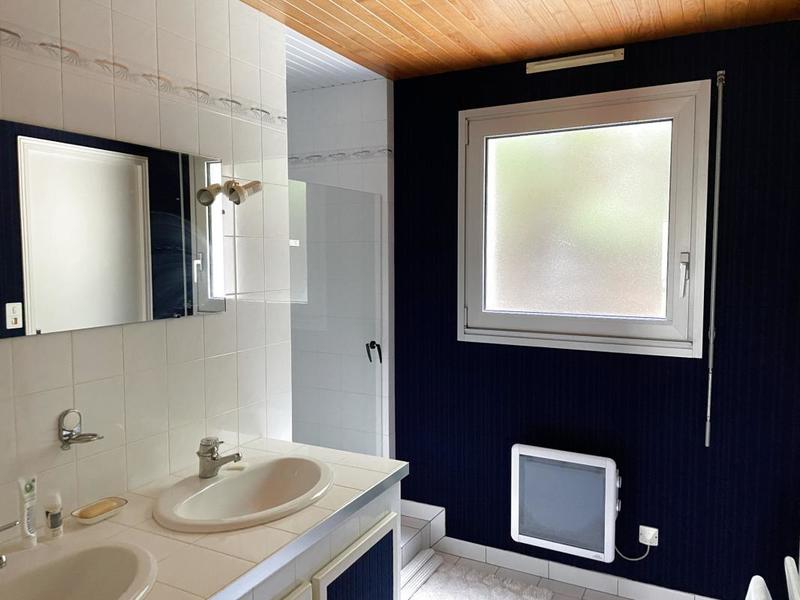 Maison traditionnelle - 118 m² - 5 pièces