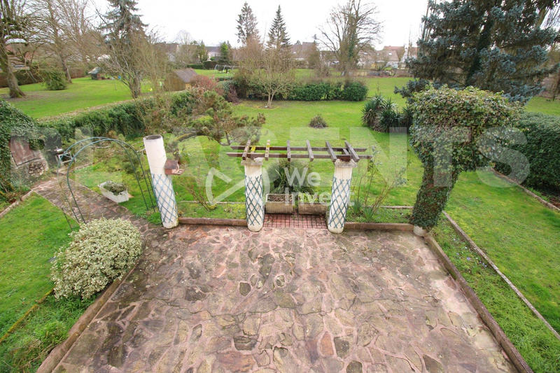 Maison - 157 m² - 6 pièces