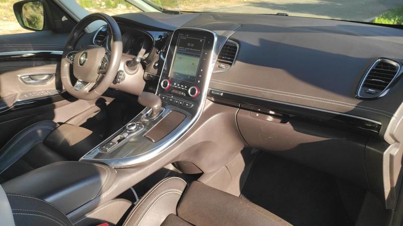 Renault Espace V 1.6 TCe Energy 200 Edc7 Initiale Paris - Automatique