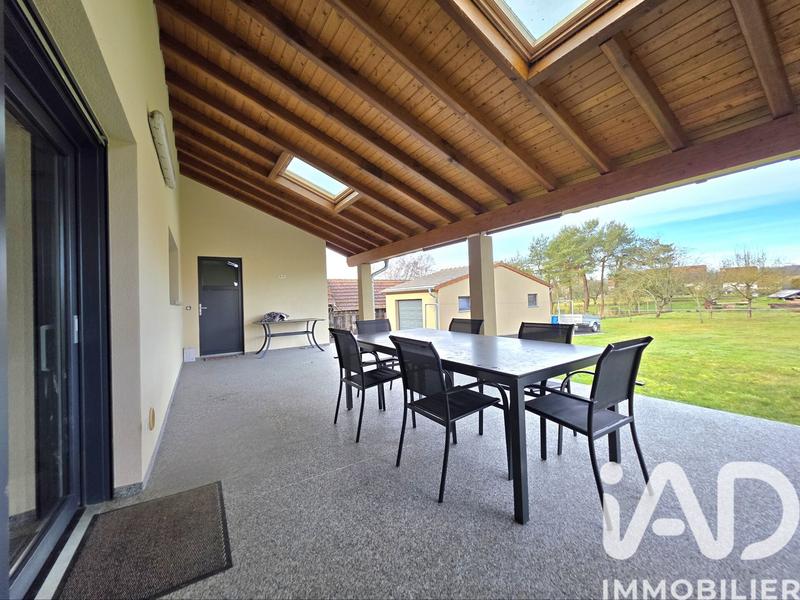 Maison - 152 m² - 6 pièces