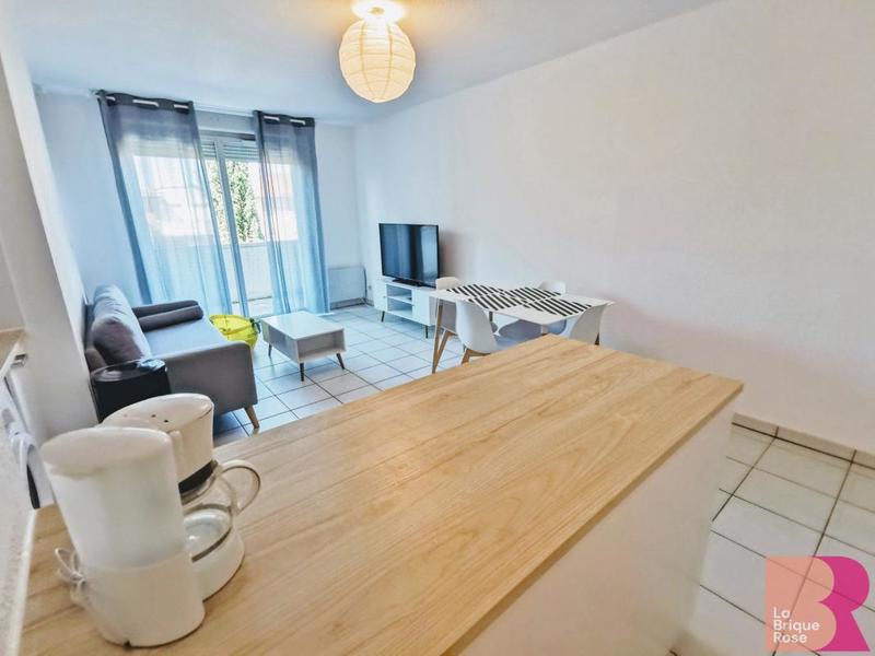 Appartement - 35 m² - 2 pièces