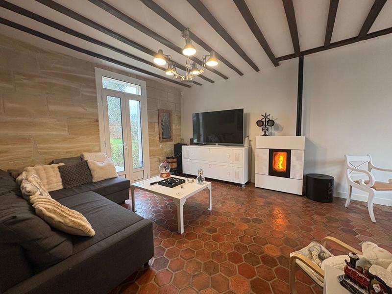 Maison - 105 m² - 5 pièces