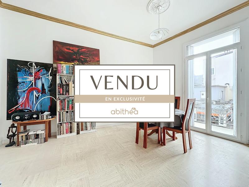 Appartement - 123 m² - 4 pièces