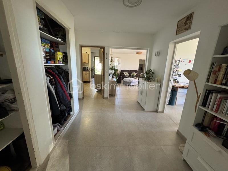 Maison - 129 m² - 5 pièces