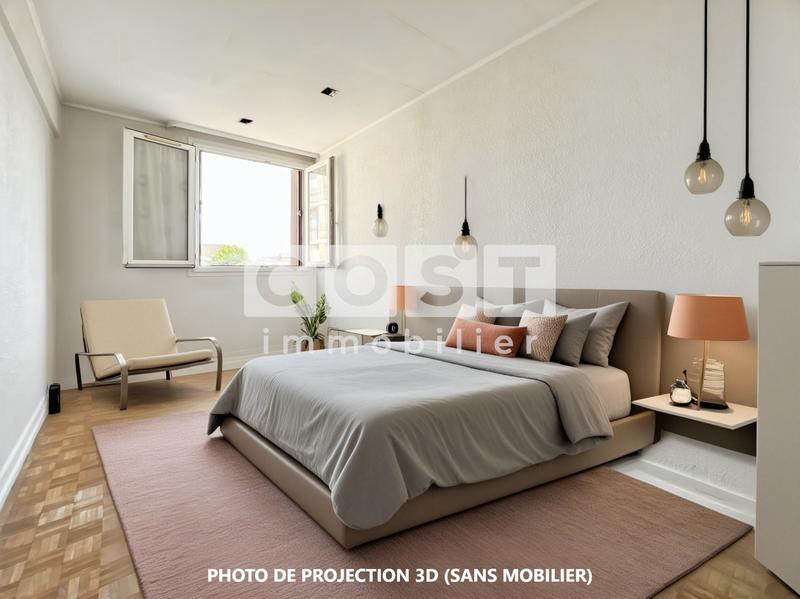 Appartement - 49 m² - 3 pièces