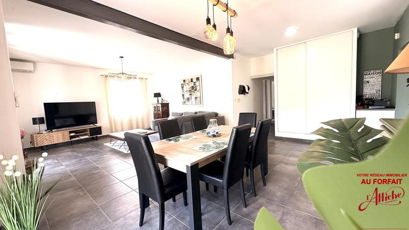 Maison - 194 m² - 7 pièces