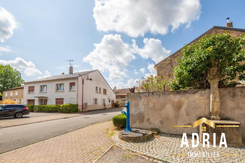 Maison - 166 m² - 7 pièces