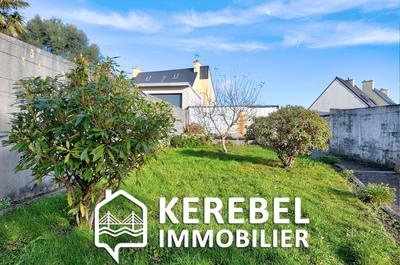 Maison - 115 m² - 6 pièces