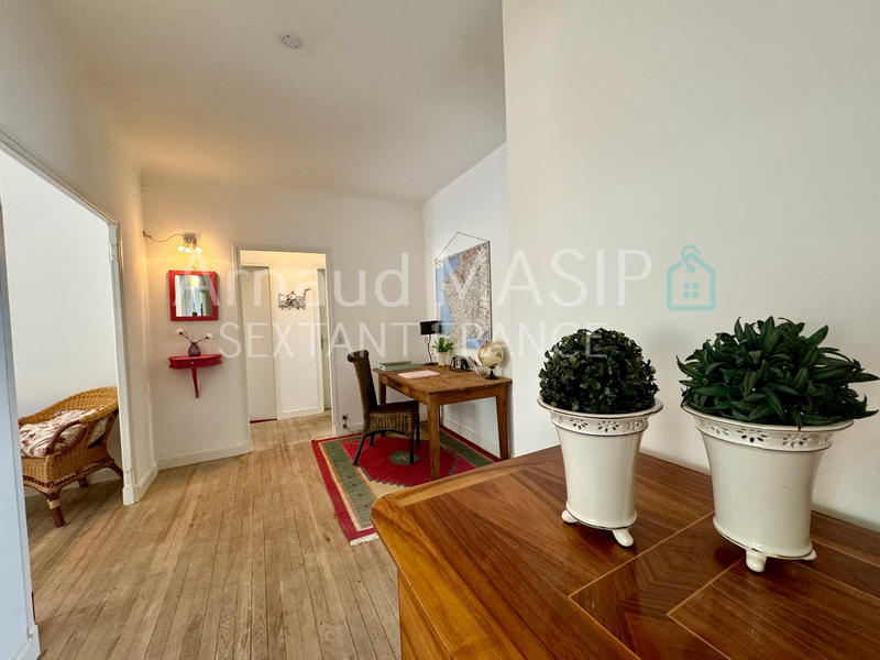 Maison - 190 m² - 7 pièces