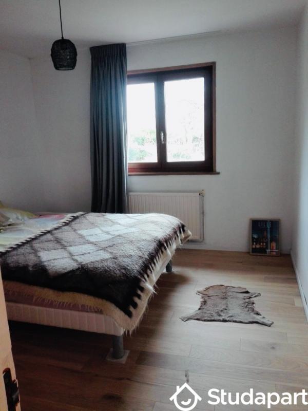 Chambre - 14 m² - 1 pièce