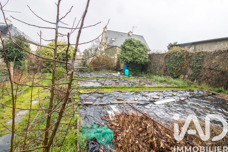 Maison - 66 m² - 4 pièces