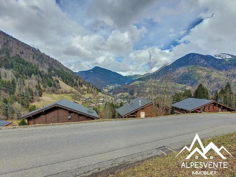 Appartement - 61 m² - 4 pièces