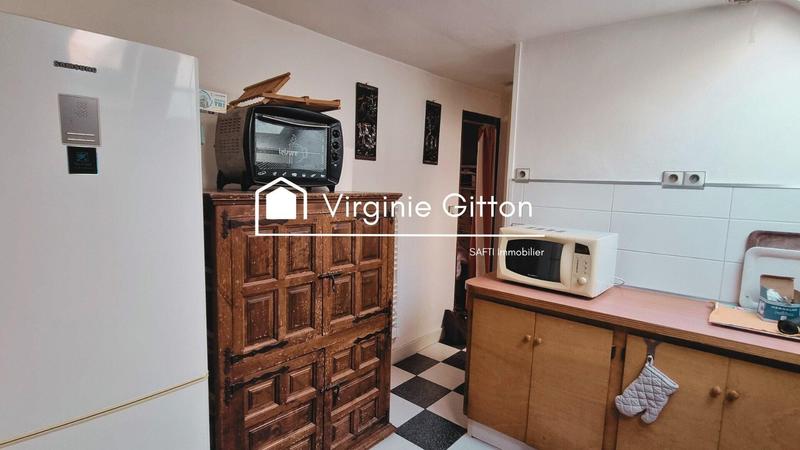 Appartement - 44 m² - 2 pièces