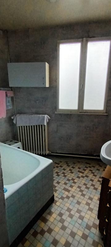 Maison de village - 144 m² - 5 pièces