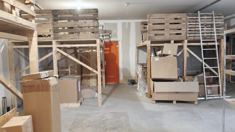 Local commercial - 600 m²