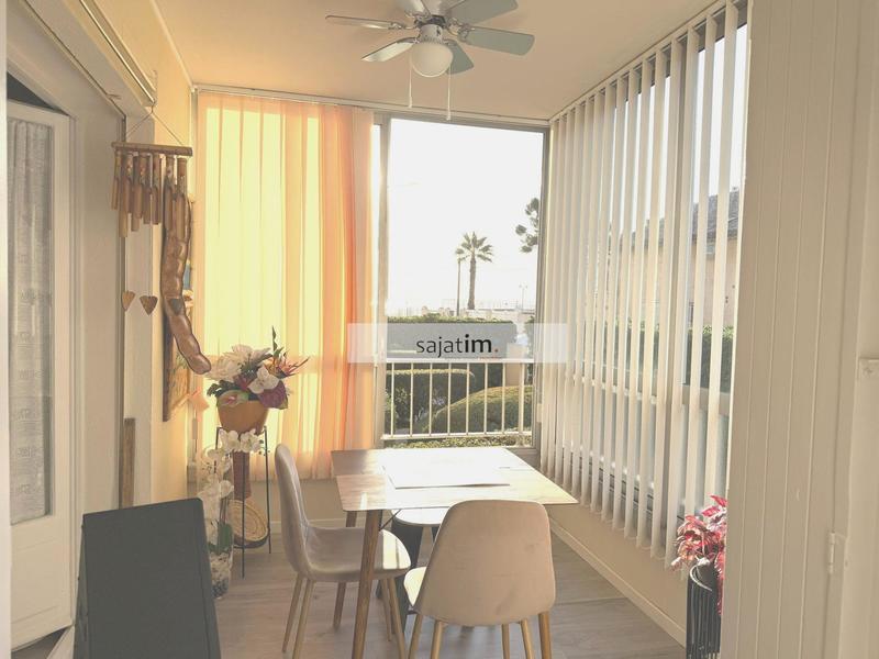 Appartement - 56 m² - 3 pièces